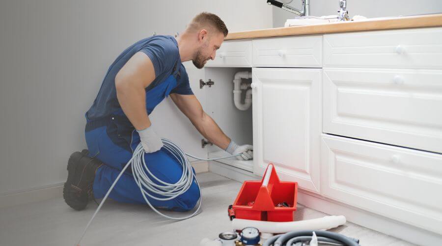 Professional sewer line replacement in Kitzmiller, MD